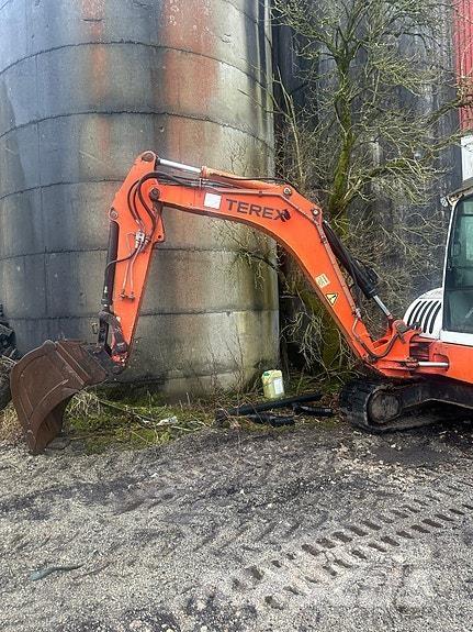 Terex HR 32 Raupenbagger