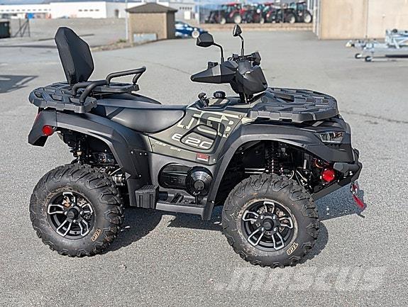 TGB Blade 620 SX ATV/Quad