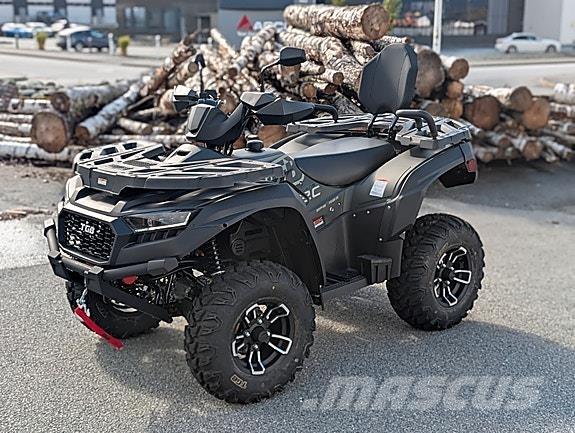 TGB Blade 620 SX ATV/Quad