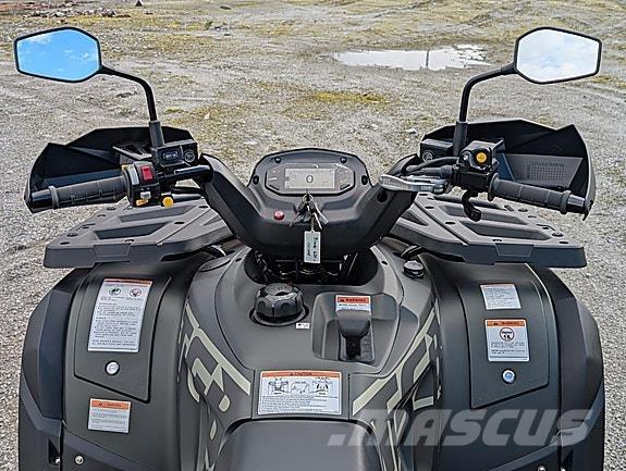 TGB Blade 620 SX ATV/Quad