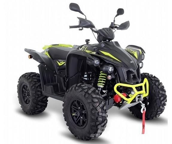 TGB Target 600 ATV/Quad