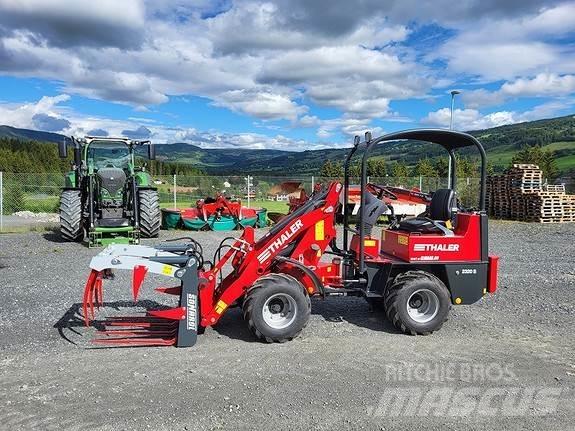 Thaler 2320 S Kompaktlader