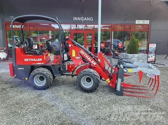 Thaler 2320 S Kompaktlader