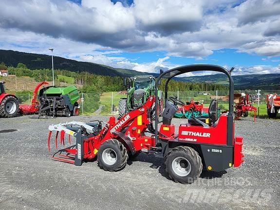 Thaler 2320 S Kompaktlader