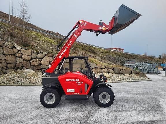 Thaler 48T18 DPF Teleskoplader