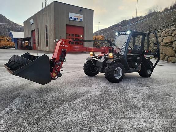 Thaler 48T18 DPF Teleskoplader