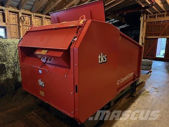 TKS K2 2,8 kub Weitere Viehgeräte