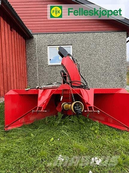 Tokvam 225hs Schneefräse