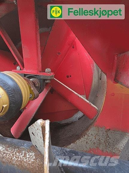 Tokvam 240 THS Schneefräse