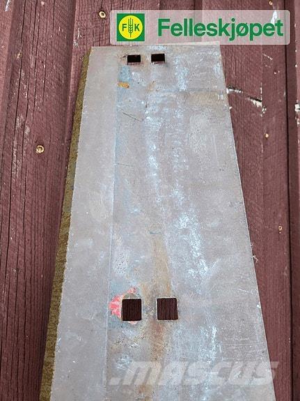 Tokvam 240 THS Schneefräse