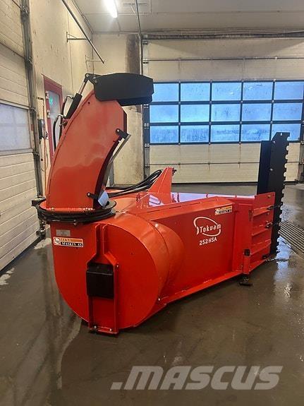 Tokvam 252 HSA Allzweckanhänger