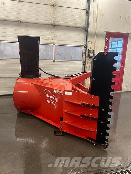 Tokvam 252 HSA Allzweckanhänger