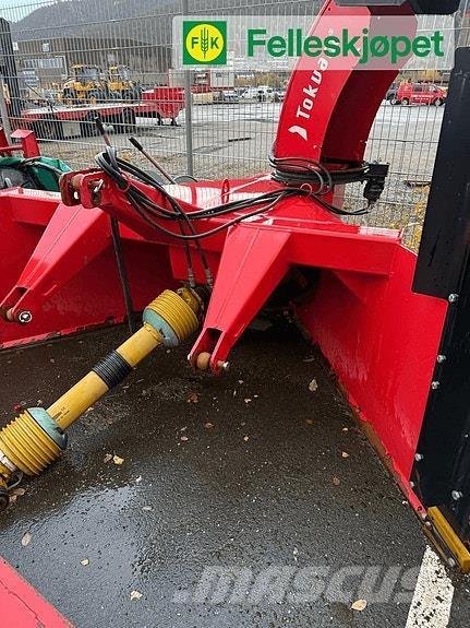 Tokvam 252HSA Sonstige Schneeräumgeräte