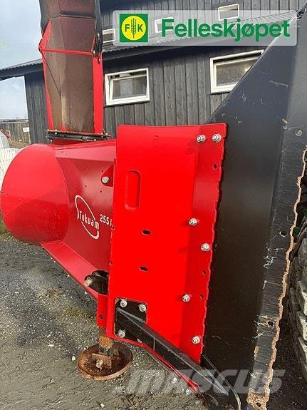 Tokvam 255HSV Schneefräse