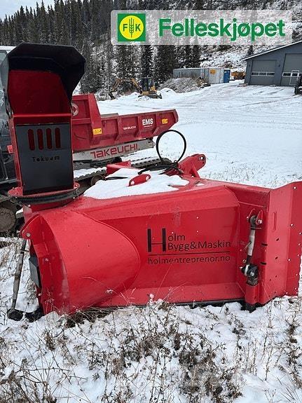 Tokvam 255HSV Sonstige Schneeräumgeräte