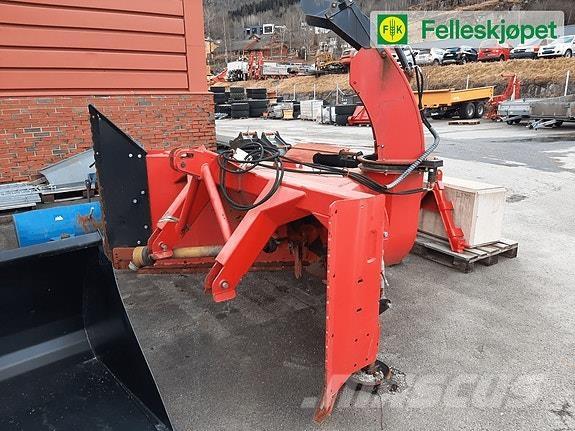 Tokvam 255HSV Sonstige Schneeräumgeräte