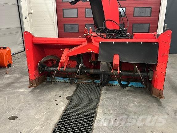 Tokvam 256 THS Big Schneefräse