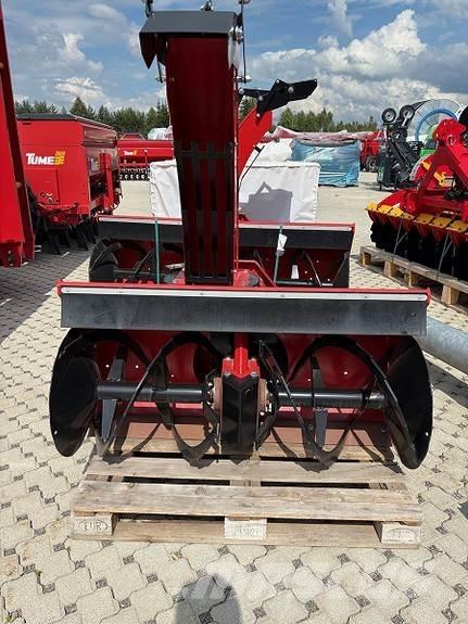 Tokvam F130THS Schneefräse