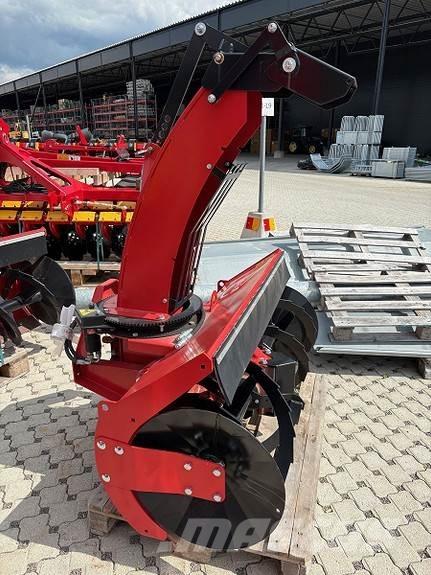 Tokvam F130THS Schneefräse