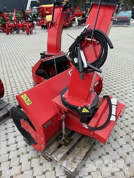 Tokvam F130THS V Schneefräse