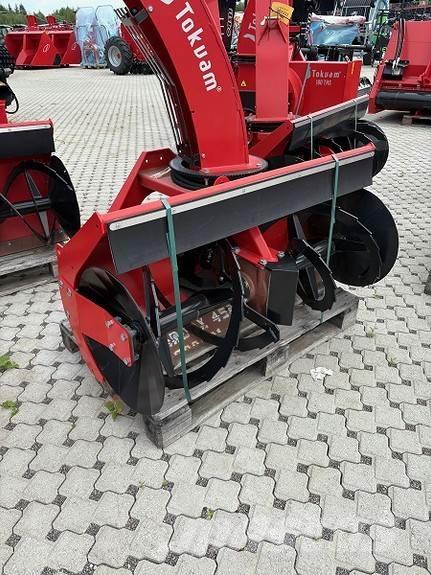 Tokvam F130THS V Schneefräse