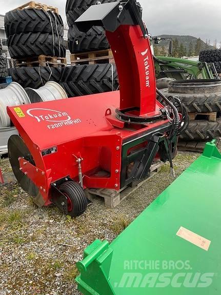Tokvam F200THS Pro Sonstige Schneeräumgeräte
