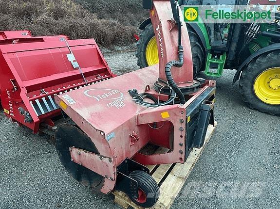 Tokvam F200THS pro Schneefräse