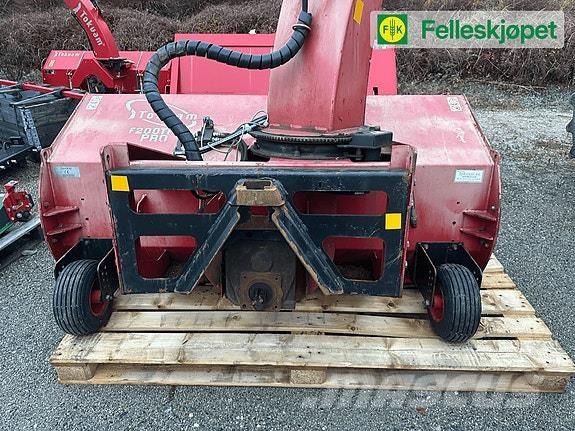 Tokvam F200THS pro Schneefräse