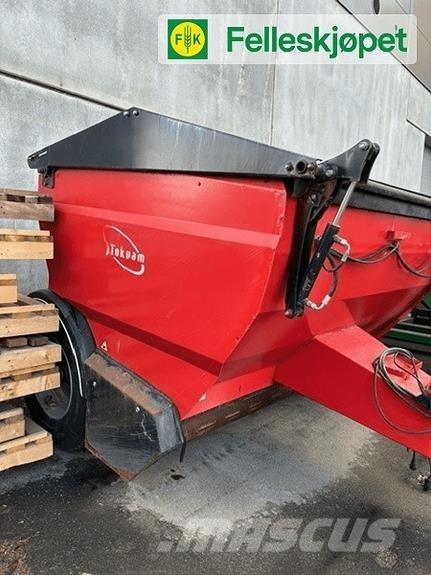 Tokvam SV 5000 Sonstige Schneeräumgeräte