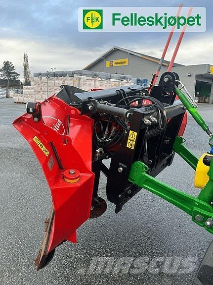 Tokvam VT280 Schneeschilde und -pflüge