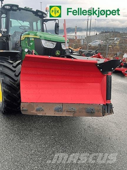 Tokvam VT280 Schneeschilde und -pflüge