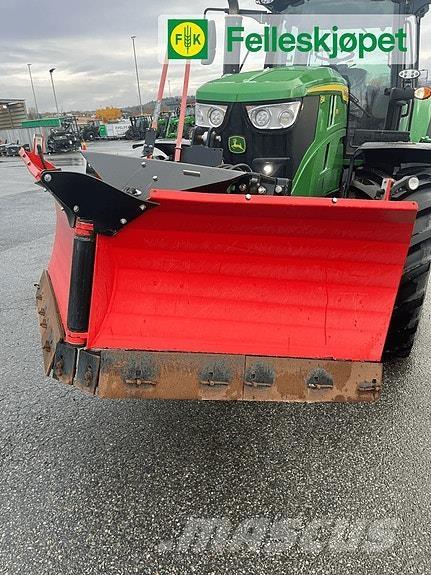 Tokvam VT280 Schneeschilde und -pflüge
