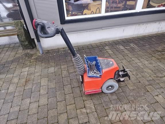Toyota TW150 Diesel heftrucks