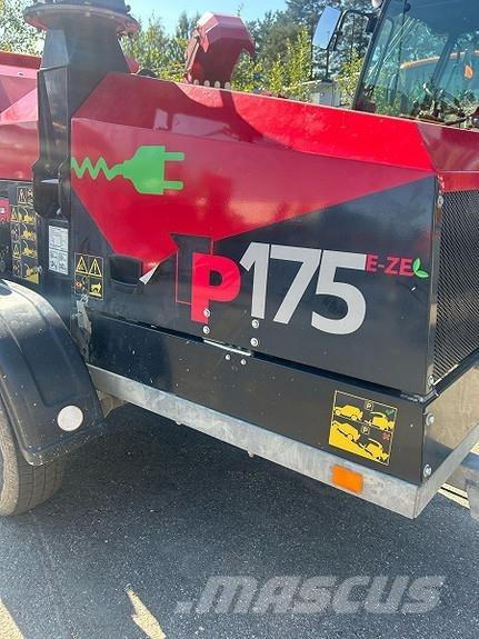 TP 175 Mobil Ez E Sonstige Forstmaschinen