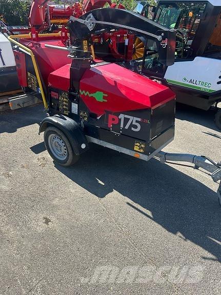 TP 175 Mobil Ez E Sonstige Forstmaschinen
