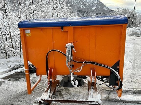  Traxos S15 VEP-490 Sand- und Salzstreuer