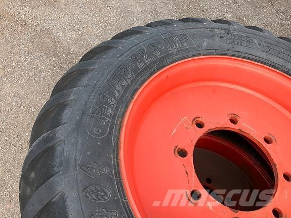 Trelleborg Mitas Sonstige Landmaschinen