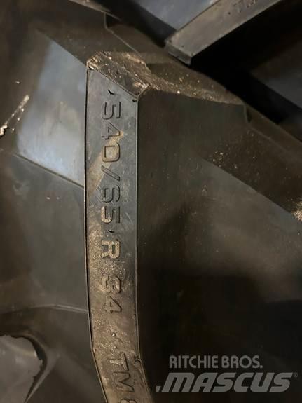 Trelleborg TM800 Sonstige Landmaschinen