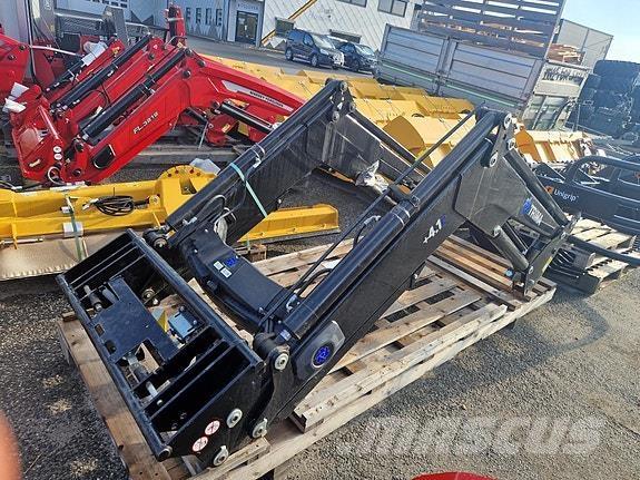 Trima 4,1P Traktoren