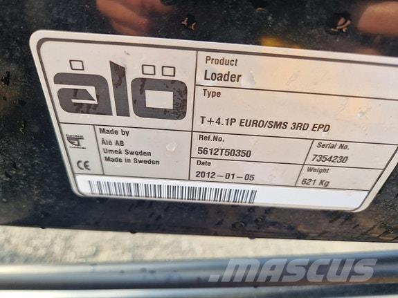 Trima 4,1P Traktoren