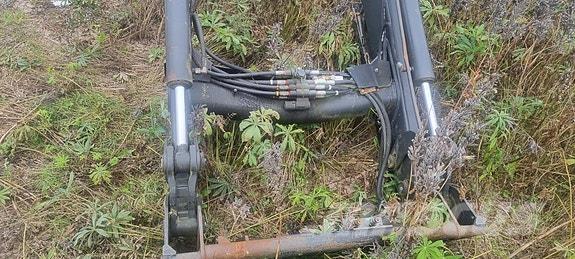 Trima +5.0P Sonstige Landmaschinen