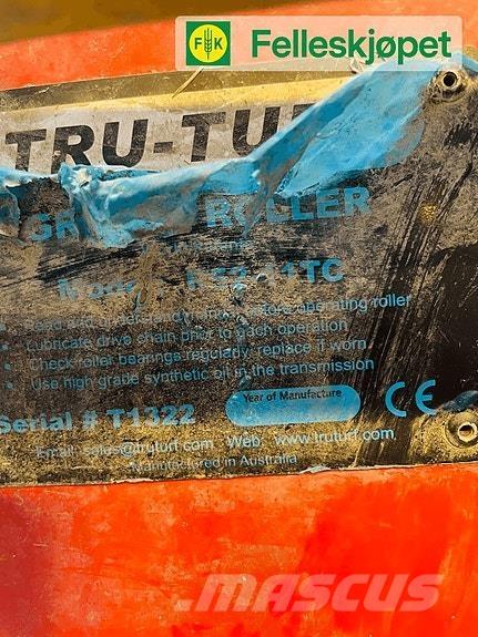  Tru Turf R52-11 Sonstige Kommunalmaschinen