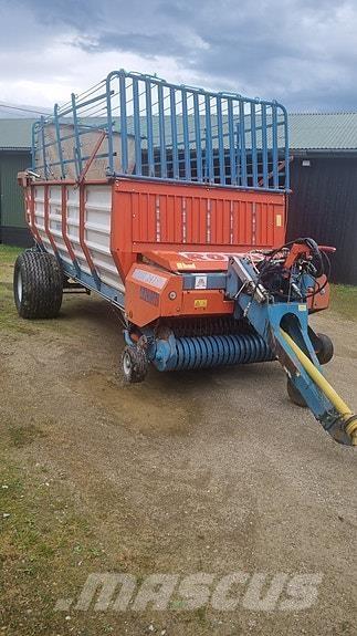  Trumag Robot 24T Allzweckanhänger