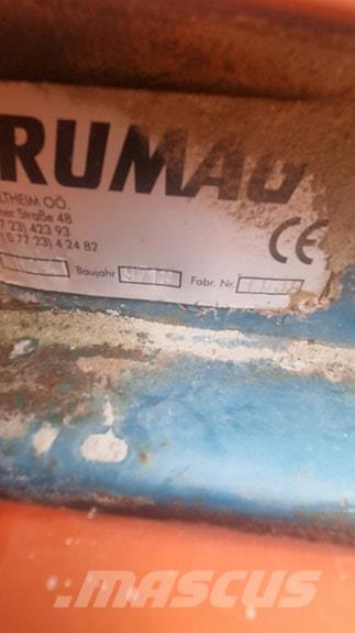  Trumag Robot 24T Allzweckanhänger