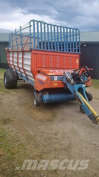  Trumag Robot 24T Allzweckanhänger