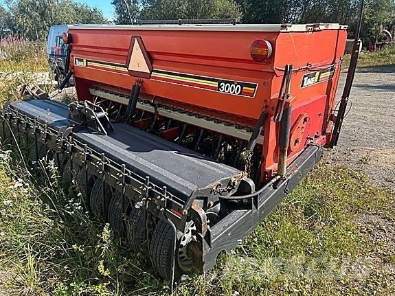 Tume HKL 3000 Mineraldüngerstreuer
