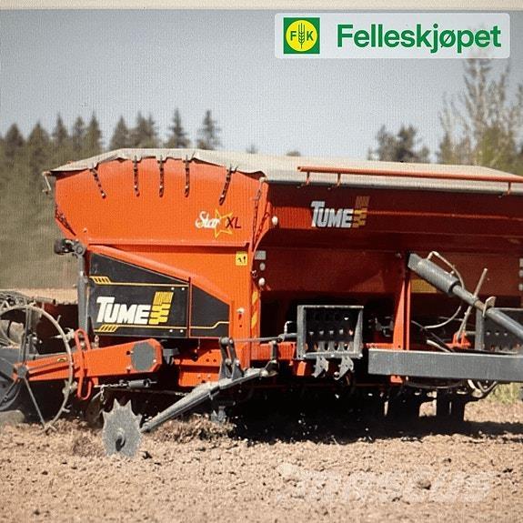 Tume JC3000Star XL Drillmaschinen