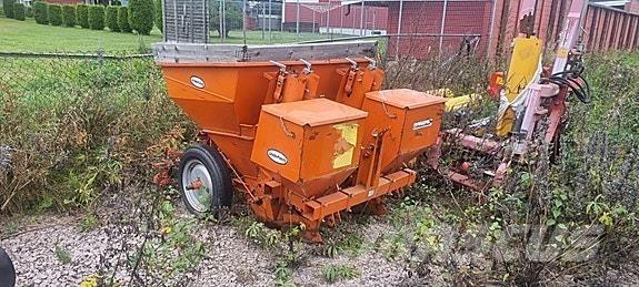 Underhaug  Aardappelrooiers