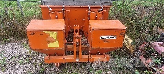Underhaug  Aardappelrooiers