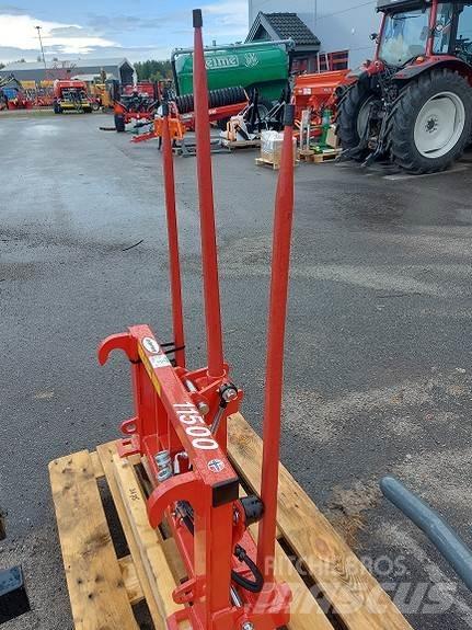 Underhaug 11500 Rundballenpressen